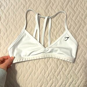 Small Gymshark sports bra.